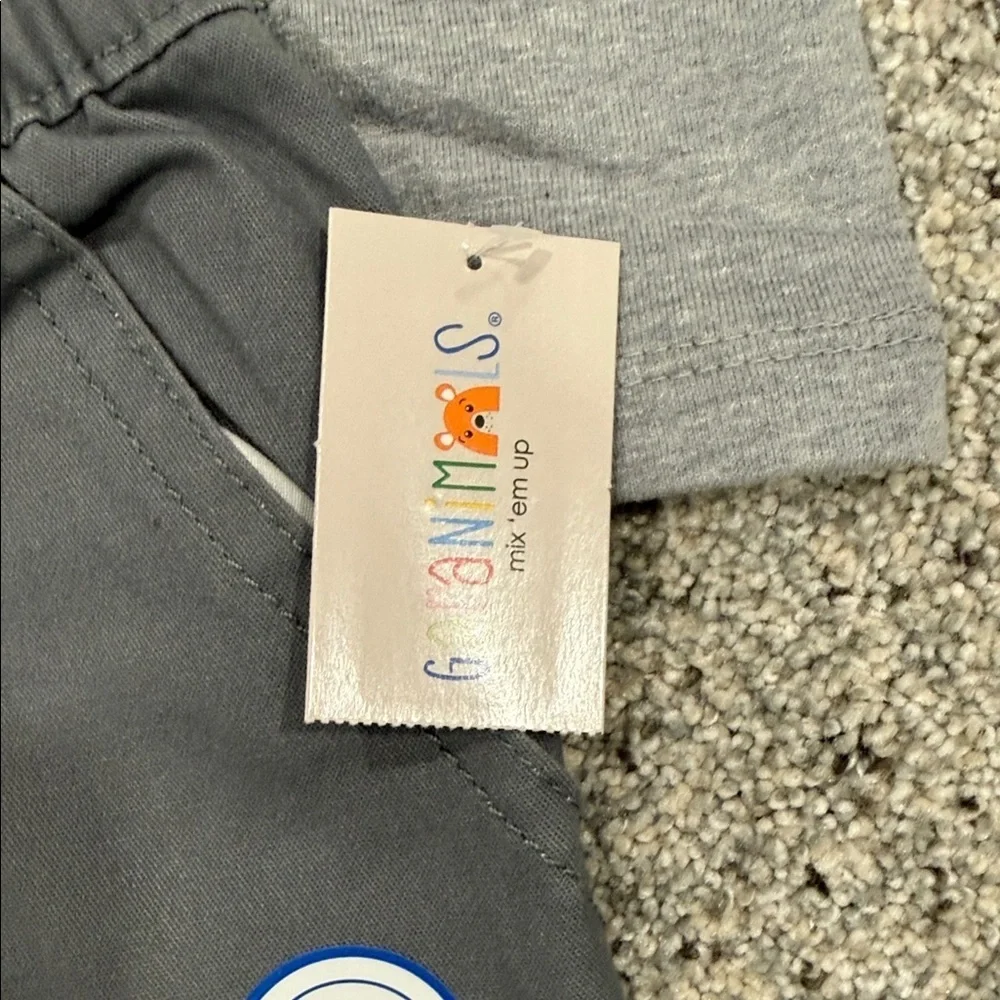 2 Set of pants and shorts